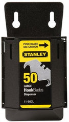 Stanley - Hook Blade - 1-7/8" Blade Length - Exact Tool & Supply