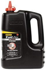 Stanley - 5 Lb Container Chalk Refill - Red - Exact Tool & Supply