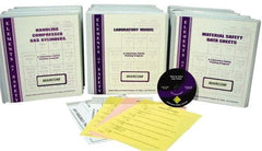 Marcom - Complete Set of EOS Programs, Multimedia Training Kit - DVD, 12 Courses, English - Exact Tool & Supply
