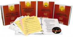 Marcom - Annual 8-Hour Retraining Series, Multimedia Training Kit - DVD, 4 Courses, English & Spanish - Exact Tool & Supply