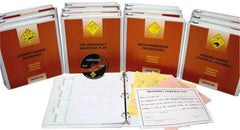 Marcom - General Training Series, Multimedia Training Kit - DVD, 12 Courses, English & Spanish - Exact Tool & Supply
