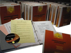 Marcom - Complete 40-Hour Training Series, Multimedia Training Kit - DVD, 20 Courses, English & Spanish - Exact Tool & Supply