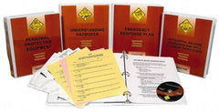 Marcom - Emergency Response: Operations Series, Multimedia Training Kit - DVD, 4 Courses, English & Spanish - Exact Tool & Supply