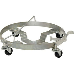 Vestil - 1,000 Lb Load Capacity, Drum Dolly - Exact Tool & Supply