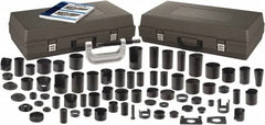 OTC - Automotive Repair & Service Kits Type: Master Ball Joint Set Number of Pieces: 74 - Exact Tool & Supply