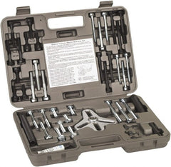 OTC - 70 Piece, Flange-Type Puller Set - Exact Tool & Supply