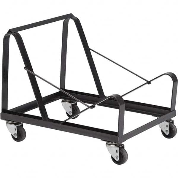 National Public Seating - Chair Dollies Type: Dolly For Use With: NPS 8600 Series - Exact Tool & Supply
