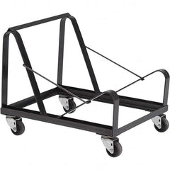National Public Seating - Chair Dollies Type: Dolly For Use With: NPS 8600 Series - Exact Tool & Supply