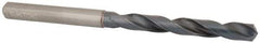 Sumitomo - 8.5mm 135° Solid Carbide Jobber Drill - TiAlCr/TiSi Finish, 127mm OAL - Exact Tool & Supply