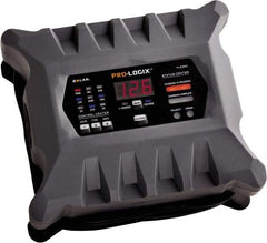 Solar - 6/12 Volt Automatic Charger/Maintainer - 20 Amps/10 Amps/2 Amps - Exact Tool & Supply
