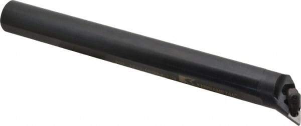 Kennametal - 50.8mm Min Bore Diam, 14" OAL, 1-1/2" Shank Diam, A-DDQN-KC Indexable Boring Bar - DN.. Insert, Clamp Holding Method - Exact Tool & Supply