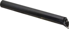 Kennametal - 50.8mm Min Bore Diam, 14" OAL, 1-1/2" Shank Diam, A-DDQN-KC Indexable Boring Bar - DN.. Insert, Clamp Holding Method - Exact Tool & Supply