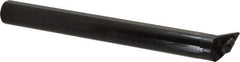 Kennametal - 50.8mm Min Bore Diam, 14" OAL, 1-1/2" Shank Diam, A-DDQN-KC Indexable Boring Bar - DN.. Insert, Clamp Holding Method - Exact Tool & Supply