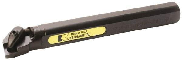 Kennametal - 50mm Min Bore Diam, 300mm OAL, 40mm Shank Diam, A-DCLN-KC Indexable Boring Bar - CN.. Insert, Clamp Holding Method - Exact Tool & Supply