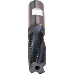 Emuge - Helical Flute Thread Mills Pitch (mm): 2.50 Material: Carbide - Exact Tool & Supply