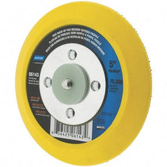Norton - Disc Backing Pad - 15,000 RPM - Exact Tool & Supply