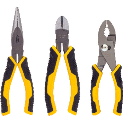 3PC PLIER SET - Exact Tool & Supply