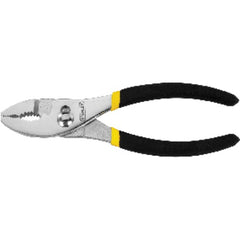 8″ BASIC SLIP JOINT PLIER - Exact Tool & Supply
