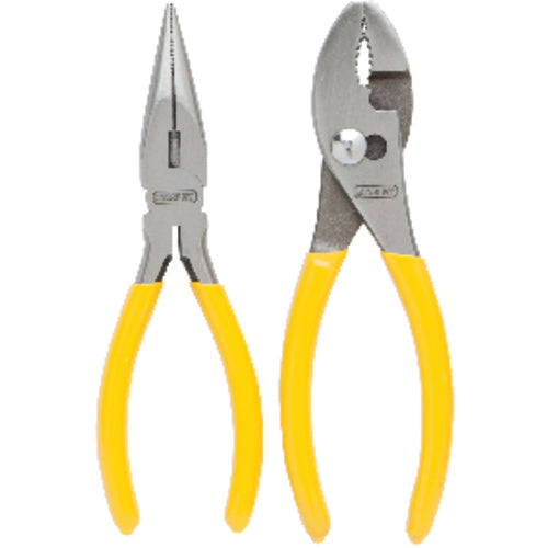 2PC BASIC PLIER SET - Exact Tool & Supply