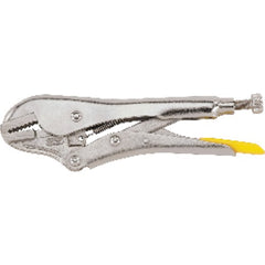 9″ STRAIGHT JAW PLIERS - Exact Tool & Supply