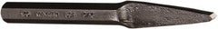 Mayhew - 6-1/4" OAL x 5/16" Blade Width Cape Chisel - Exact Tool & Supply