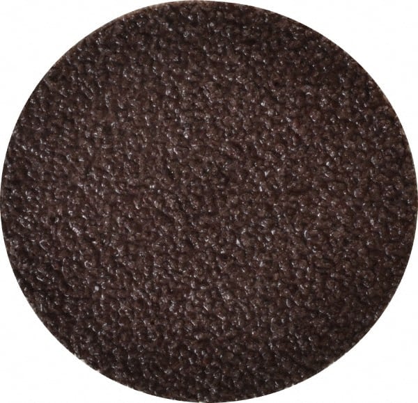 Standard Abrasives - 2" 36 Grit Aluminum Oxide Quick Change Disc - Exact Tool & Supply