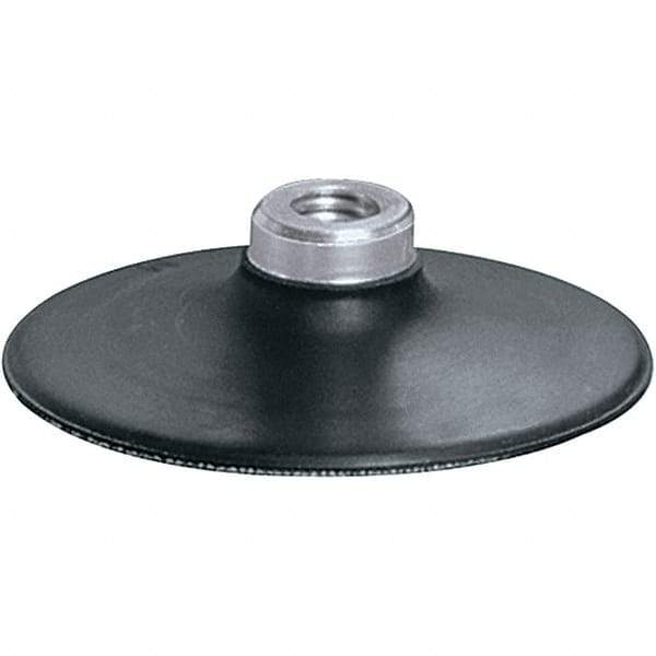 Dynabrade - 4" Diam Disc Backing Pad - 12,000 RPM - Exact Tool & Supply