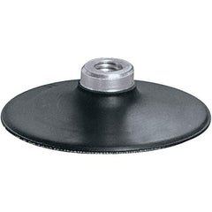 Dynabrade - 4" Diam Disc Backing Pad - 12,000 RPM - Exact Tool & Supply