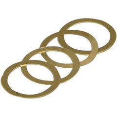 Dynabrade - 4 1/2" to 5" Air Pistol Grip Disc Sander Shim - Use with Dynorbital-Spirit, Supreme 61483 - Exact Tool & Supply