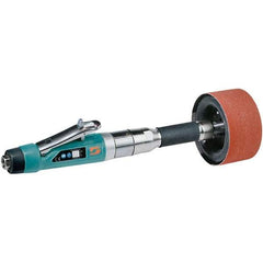 Dynabrade - Abrasive Finishing Tools - 13519 STRAIGHT 6000RPM DYNABRADE FINISHING TOOL - Exact Tool & Supply