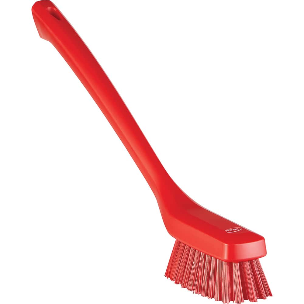 Remco - Scrub & Scouring Brushes Type: Scrub Brush Bristle Material: Polyester - Exact Tool & Supply