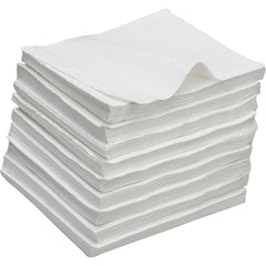 Ability One - Toilet Tissue; Type: Dry Wipes ; Ply: 4 ; Length per Roll (Feet): 14.25 ; Width (Decimal Inch): 13.25 ; Color: White ; Total Sheets Included: 1000 - Exact Tool & Supply