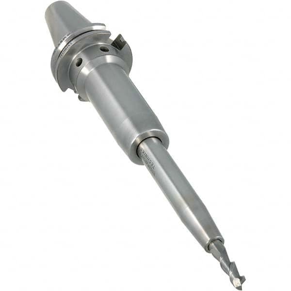 Techniks - Shrink-Fit Accessories Type: Induction Stop Ring Compatible Shrink-Fit Unit: ShrinkSTATION - Exact Tool & Supply
