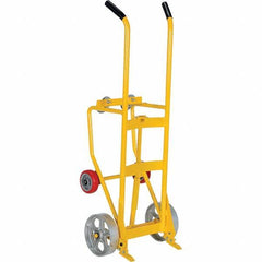 Vestil - 1,000 Lb Load Capacity, Drum Truck - Exact Tool & Supply