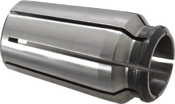 Collis Tool - 47/64 to 3/4 Inch Collet Capacity, Series 75 AF Collet - 1.131 Inch Overall Diameter, 2.02 Inch Overall Length - Exact Tool & Supply