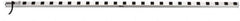 Tripp-Lite - 24 Outlets, 120 VAC15 Amps, 15' Cord, Power Outlet Strip - Floor, Keyhole Mount, 5-15 NEMA Configuration, 72" Strip - Exact Tool & Supply
