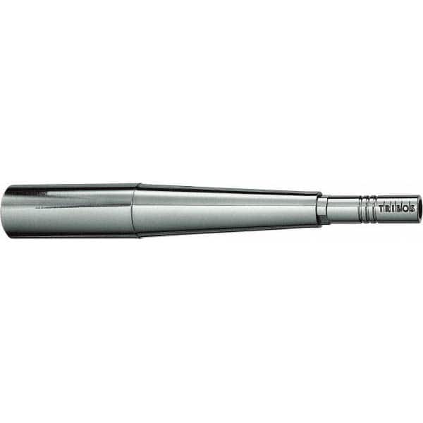 Schunk - Press-Fit Tool Holders; Shank Type: Straight Shank ; Hole Diameter (Inch): 1/8 ; Nose Diameter (mm): 9.00 ; Through Coolant: NonThrough Coolant ; Overall Length (Decimal Inch): 4.0000 - Exact Tool & Supply