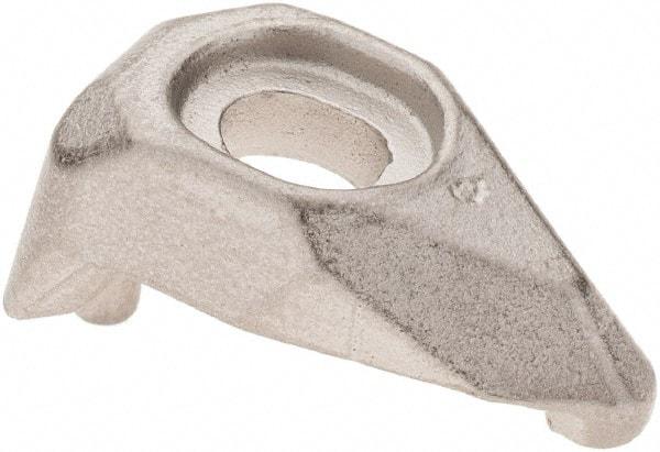 Iscar - Series Isoturn, LCGR Clamp for Indexables - Left & Right Hand Cut, Compatible with SR 40090I, SR RC3 Clamp Screws - Exact Tool & Supply