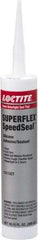 Loctite - 300 mL Cartridge Clear RTV Silicone Joint Sealant - Series 131 - Exact Tool & Supply