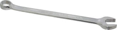 Proto - 3/4" Offset Combination Wrench - 15° Offset Angle, 11-3/64" OAL, Steel, Chrome Finish - Exact Tool & Supply