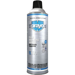 Sprayon - Clear, Semi Gloss, Insulating Varnish - Exact Tool & Supply