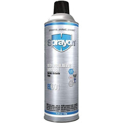 Sprayon - 20 oz Red Insulating Varnish - 20 Ounce Container - Exact Tool & Supply