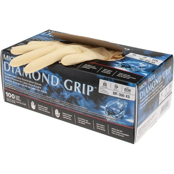 Microflex - Disposable Gloves - Exact Tool & Supply