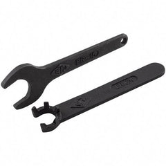 Iscar - Collet Wrench - ER25 Compatible Collet Series - Exact Tool & Supply