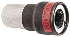 Proto - Automotive Battery Post & Terminal Cleaning Brush - 3-3/8" Long - Exact Tool & Supply