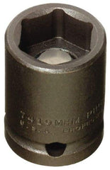 Proto - 1/2" Drive 29mm Standard Impact Socket - 6 Points, 2-5/16" OAL - Exact Tool & Supply