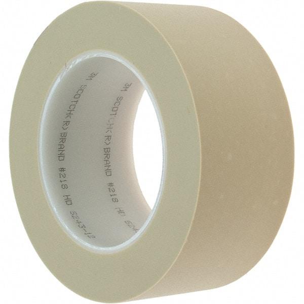 3M - 2" Wide Masking & Painters Tape - 5 mil Thick - Exact Tool & Supply