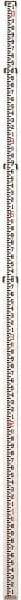 CST/berger - Optical Level Aluminum Telescoping Rod - 4 Sections, 13 Ft. Overall Length - Exact Tool & Supply