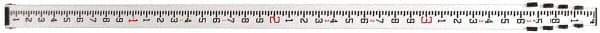 CST/berger - Optical Level Aluminum Telescoping Rod - 5 Sections, 16 Ft. Overall Length - Exact Tool & Supply