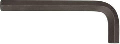 Bondhus - 5/8" Hex, Short Arm, Hex Key - 6-19/64" OAL, Inch System of Measurement - Exact Tool & Supply
